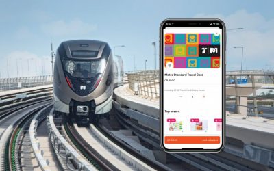 Doha Metro cards on talabat