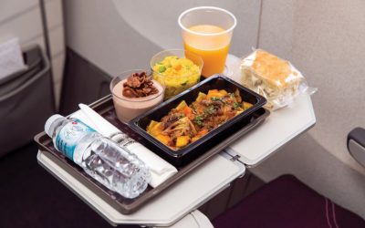 Qatar Airways celebrates National Day with bespoke cuisine, special offerings