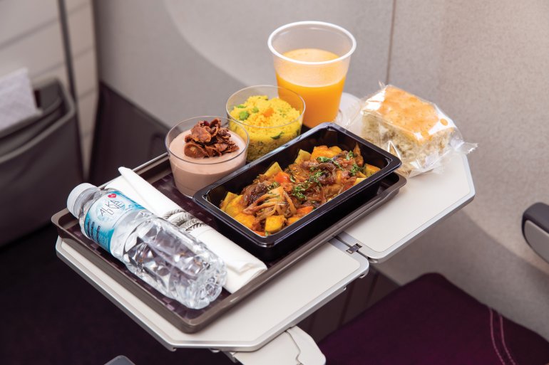 Qatar Airways celebrates National Day with bespoke cuisine, special offerings